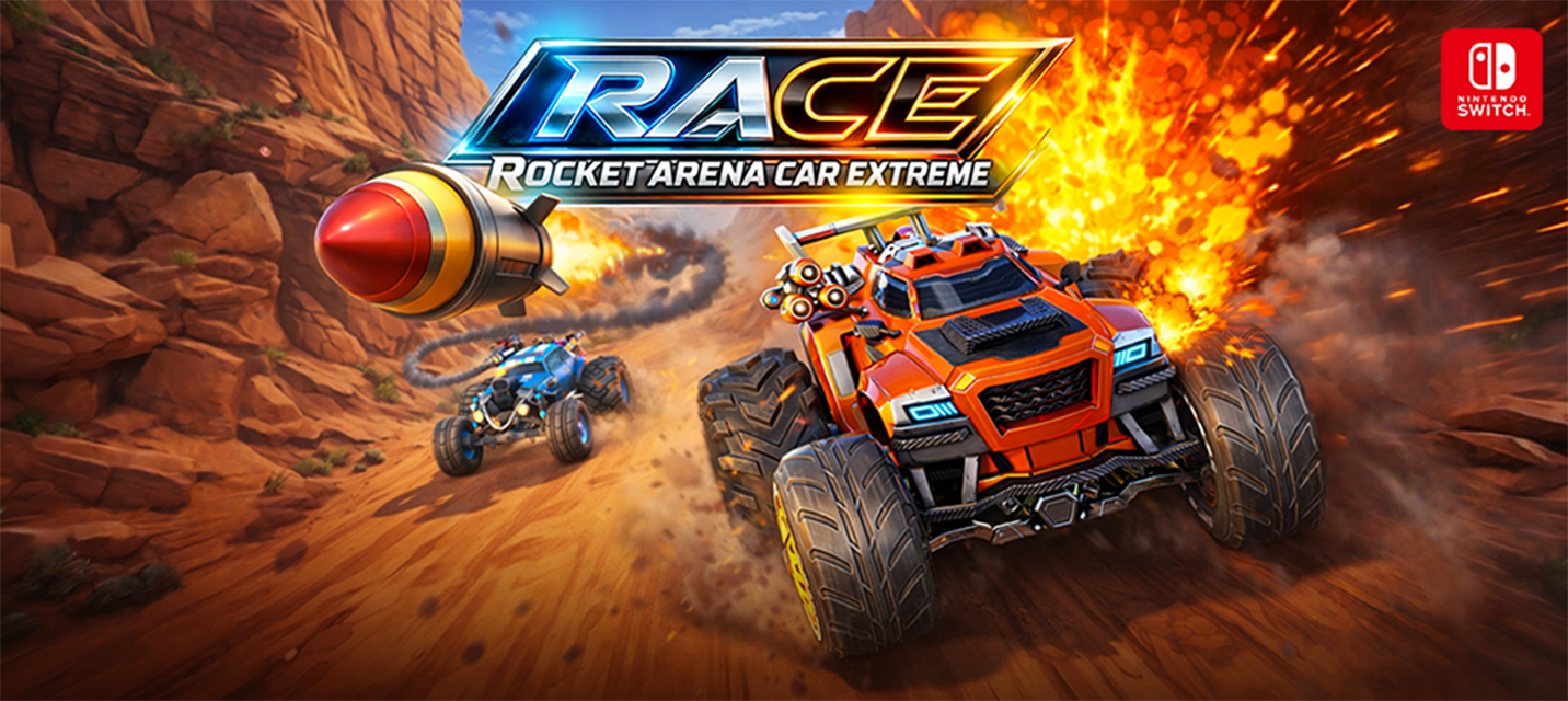 RACE: Rocket Arena Car Extreme