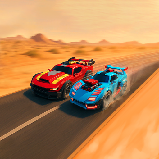 Max Speed - Nitro Racing