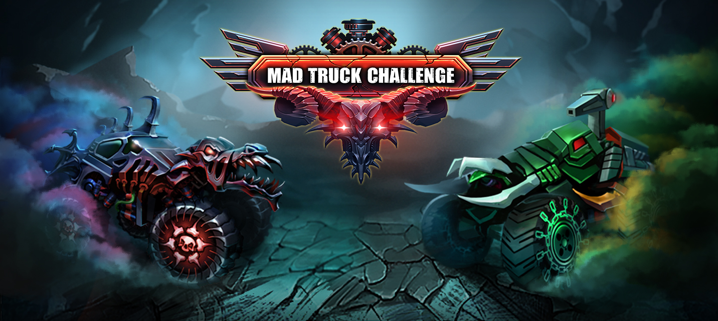 Mad Truck Challenge